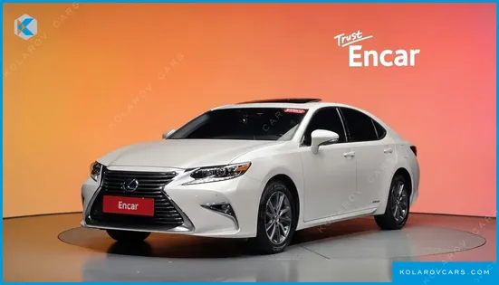 LEXUS ES PREMIUM