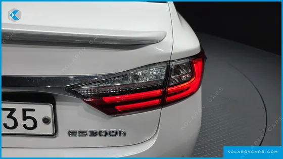LEXUS ES PREMIUM