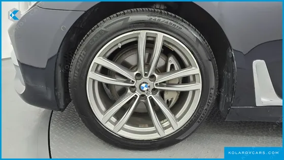 BMW 7 SERIES 740LI XDRIVE M SPORT PACKAGE
