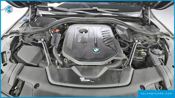BMW 7 SERIES 740LI XDRIVE M SPORT PACKAGE