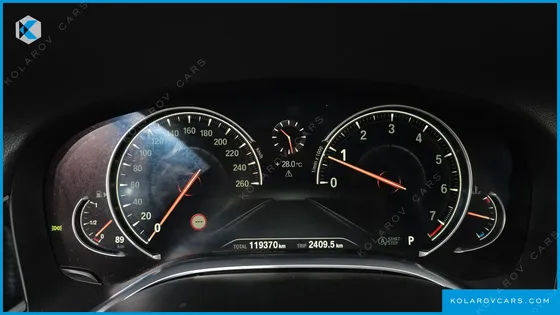 BMW 7 SERIES 740LI XDRIVE M SPORT PACKAGE