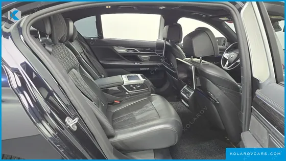 BMW 7 SERIES 740LI XDRIVE M SPORT PACKAGE