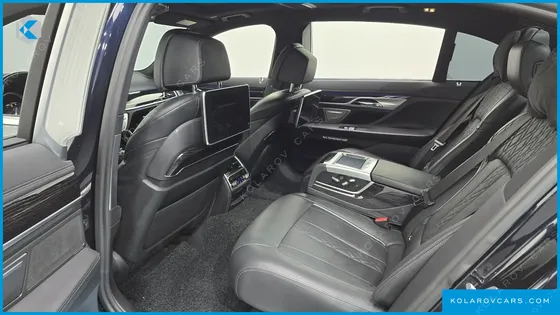 BMW 7 SERIES 740LI XDRIVE M SPORT PACKAGE