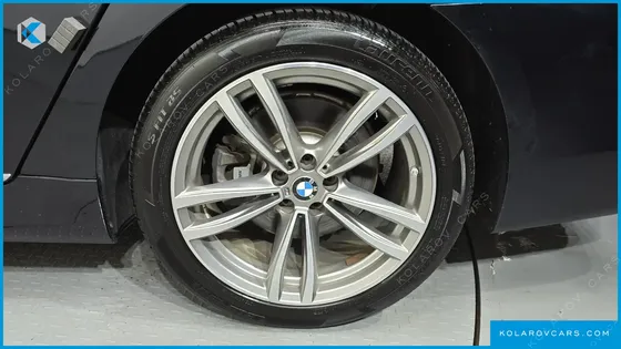 BMW 7 SERIES 740LI XDRIVE M SPORT PACKAGE