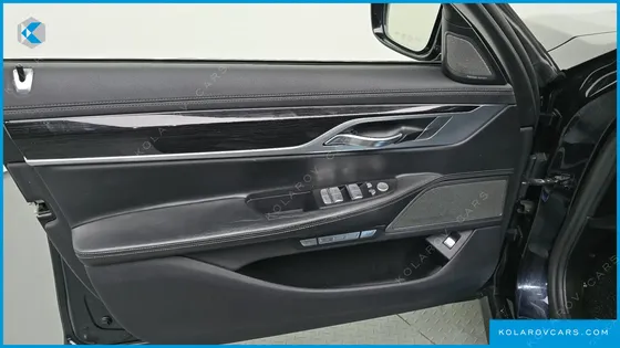 BMW 7 SERIES 740LI XDRIVE M SPORT PACKAGE