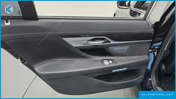 BMW 7 SERIES 740LI XDRIVE M SPORT PACKAGE