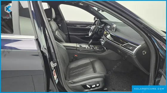 BMW 7 SERIES 740LI XDRIVE M SPORT PACKAGE