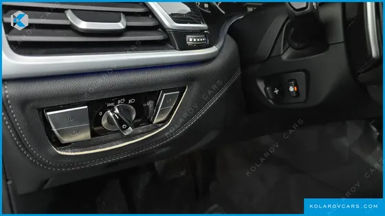 BMW 7 SERIES 740LI XDRIVE M SPORT PACKAGE