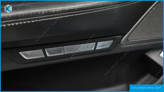 BMW 7 SERIES 740LI XDRIVE M SPORT PACKAGE