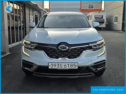 RENAULT KOREA QM6 (KOLEOS) 2.0 LPE RE 2WD