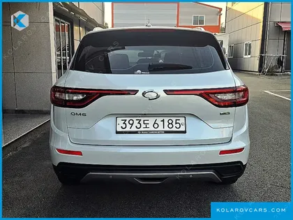 RENAULT KOREA QM6 (KOLEOS) 2.0 LPE RE 2WD