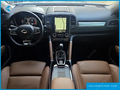 RENAULT KOREA QM6 (KOLEOS) 2.0 LPE RE 2WD