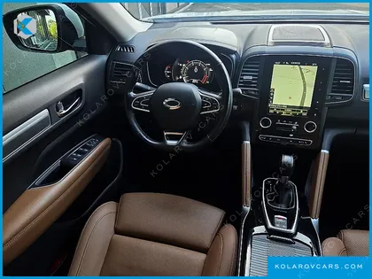 RENAULT KOREA QM6 (KOLEOS) 2.0 LPE RE 2WD