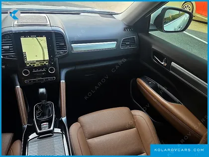 RENAULT KOREA QM6 (KOLEOS) 2.0 LPE RE 2WD