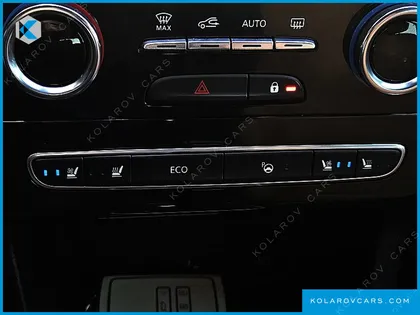 RENAULT KOREA QM6 (KOLEOS) 2.0 LPE RE 2WD
