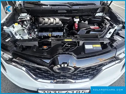 RENAULT KOREA QM6 (KOLEOS) 2.0 LPE RE 2WD