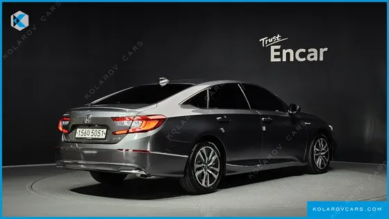 HONDA ACCORD 2.0 HYBRID TOURING