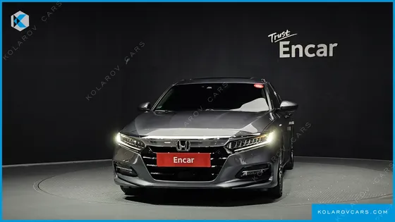 HONDA ACCORD 2.0 HYBRID TOURING