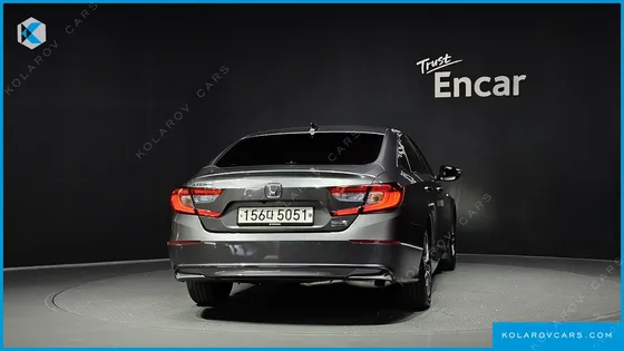 HONDA ACCORD 2.0 HYBRID TOURING