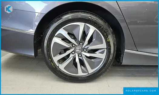 HONDA ACCORD 2.0 HYBRID TOURING