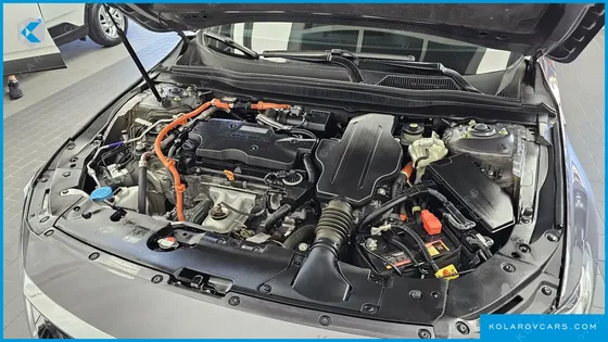 HONDA ACCORD 2.0 HYBRID TOURING