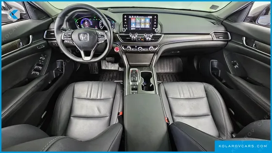 HONDA ACCORD 2.0 HYBRID TOURING