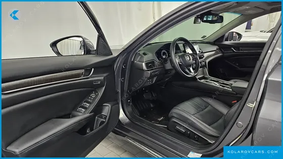 HONDA ACCORD 2.0 HYBRID TOURING