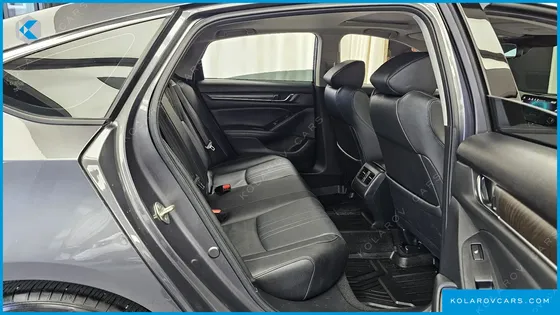 HONDA ACCORD 2.0 HYBRID TOURING