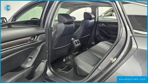 HONDA ACCORD 2.0 HYBRID TOURING
