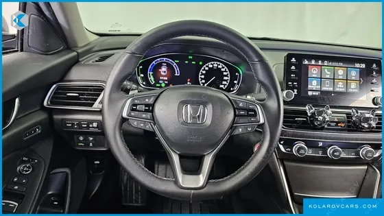 HONDA ACCORD 2.0 HYBRID TOURING