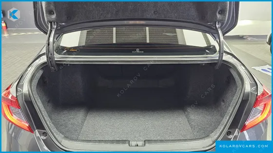 HONDA ACCORD 2.0 HYBRID TOURING