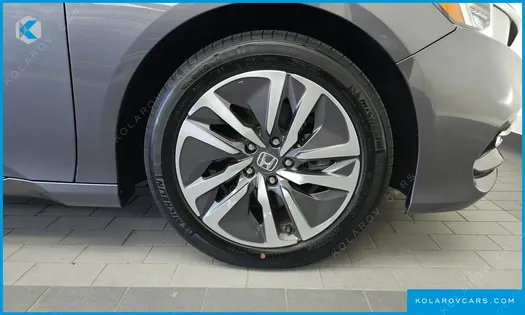 HONDA ACCORD 2.0 HYBRID TOURING