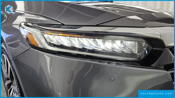 HONDA ACCORD 2.0 HYBRID TOURING