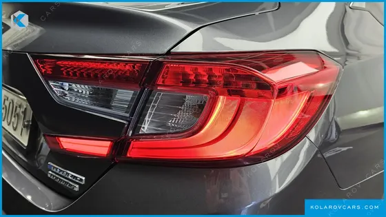 HONDA ACCORD 2.0 HYBRID TOURING