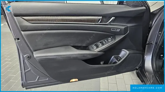 HONDA ACCORD 2.0 HYBRID TOURING