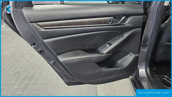 HONDA ACCORD 2.0 HYBRID TOURING