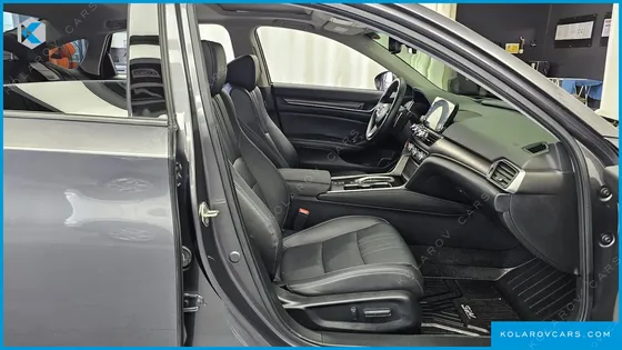 HONDA ACCORD 2.0 HYBRID TOURING