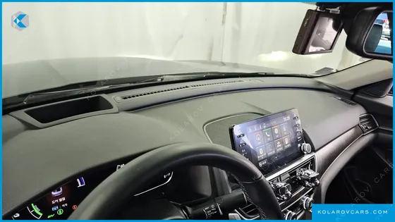 HONDA ACCORD 2.0 HYBRID TOURING