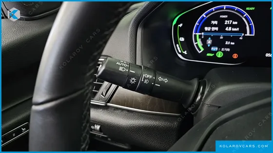 HONDA ACCORD 2.0 HYBRID TOURING