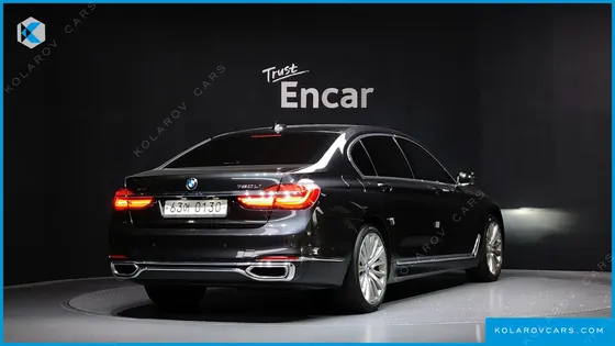 BMW 7 SERIES 750LI XDRIVE PREMIUM