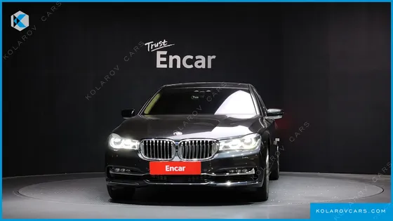BMW 7 SERIES 750LI XDRIVE PREMIUM