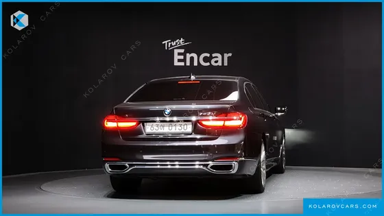 BMW 7 SERIES 750LI XDRIVE PREMIUM