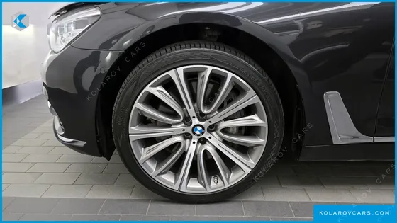 BMW 7 SERIES 750LI XDRIVE PREMIUM