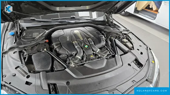 BMW 7 SERIES 750LI XDRIVE PREMIUM