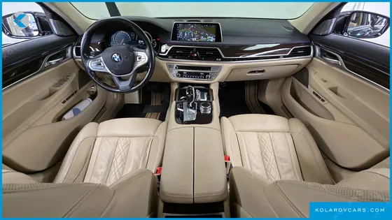 BMW 7 SERIES 750LI XDRIVE PREMIUM
