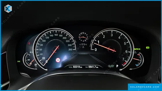 BMW 7 SERIES 750LI XDRIVE PREMIUM