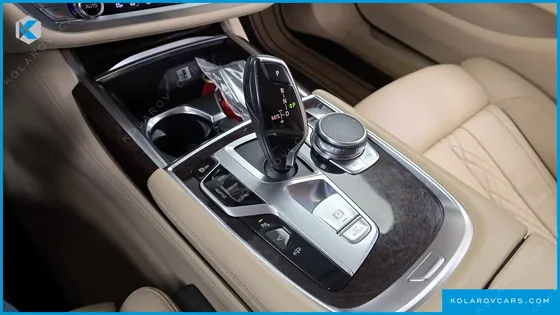 BMW 7 SERIES 750LI XDRIVE PREMIUM