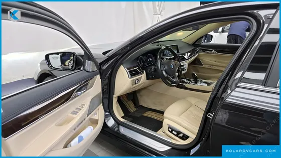 BMW 7 SERIES 750LI XDRIVE PREMIUM