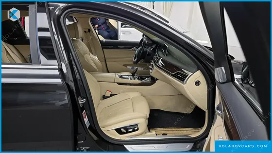 BMW 7 SERIES 750LI XDRIVE PREMIUM