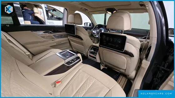 BMW 7 SERIES 750LI XDRIVE PREMIUM